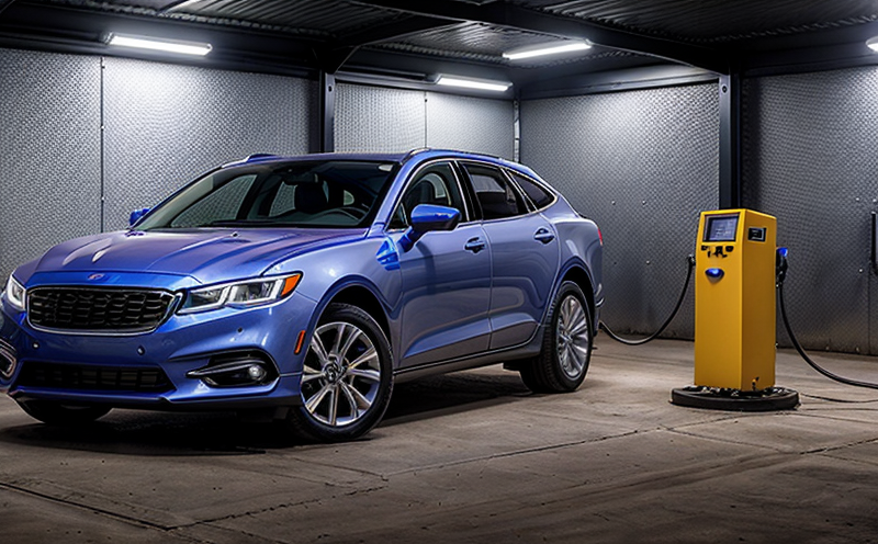 SAE J2020 - UV Işını Altında Yüzey Yaşlanma Testi