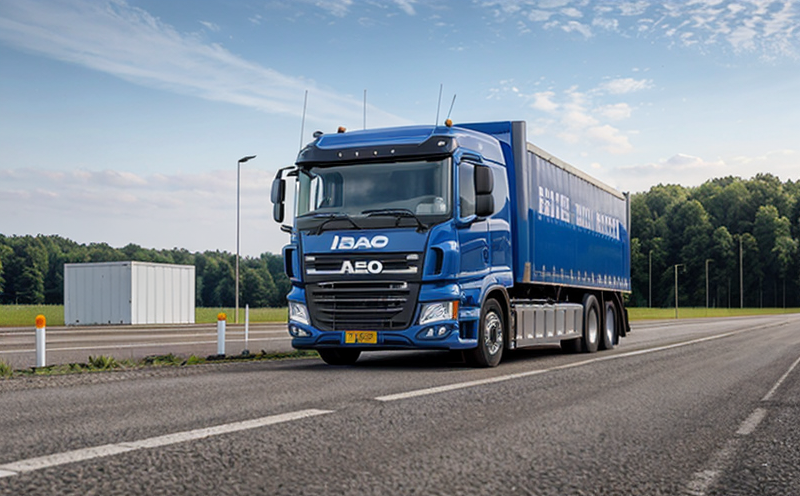 SAE J1050 - Sürücü Görüş Açısı Testi