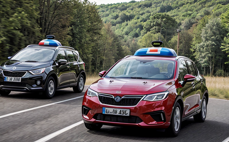 ECE R43 - Araç Camları Parçalanma Testi