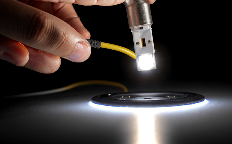LED Ray Spot Elektriksel Güvenlik Testi