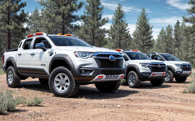 ECE R110 - Doğalgaz Tüpleri Darbe ve Basınç Testi