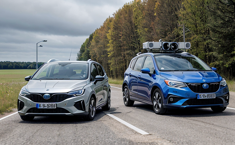 ECE R13-H - Yolcu Otomobili Fren Testi