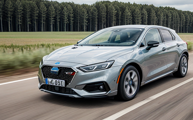 ECE R90 - Fren Balatası Performans Testi