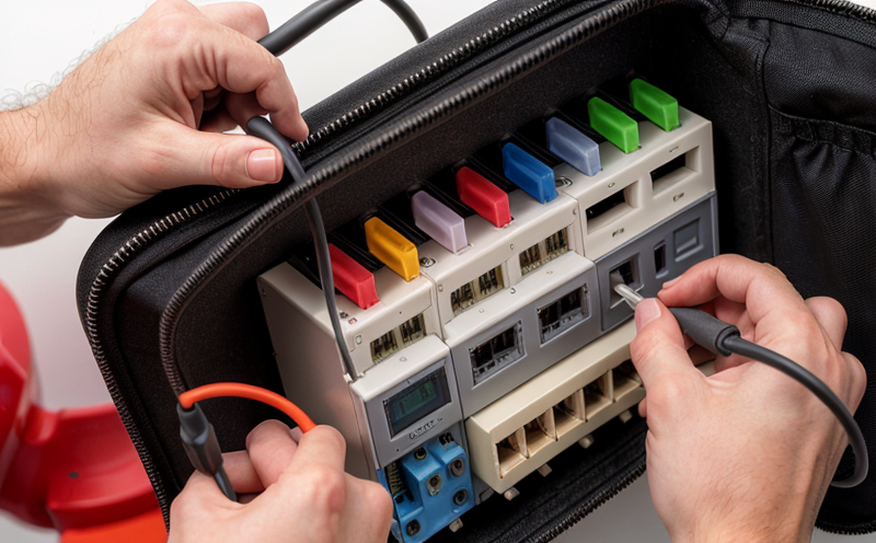 Kompakt Priz Paneli Elektriksel Testi
