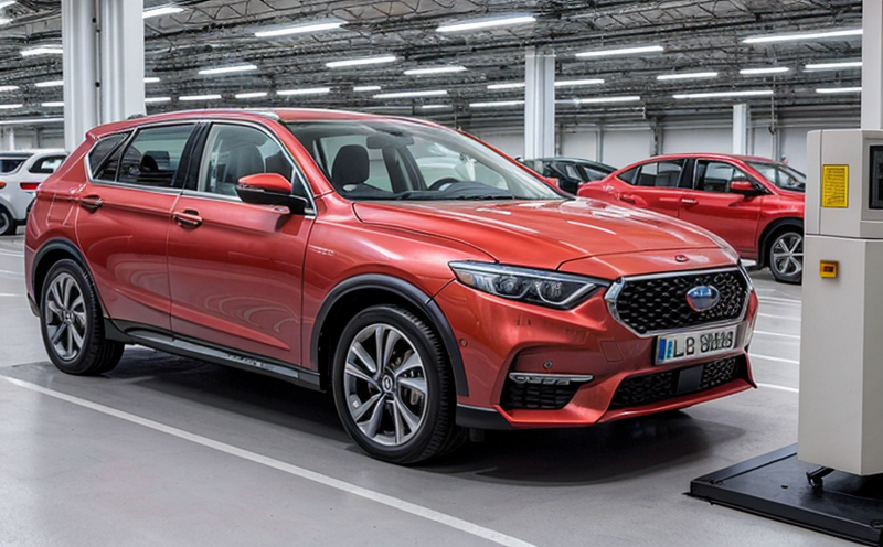 ISO 16949 - Otomotiv Kalite Yönetim Sistemine Uygunluk Testi