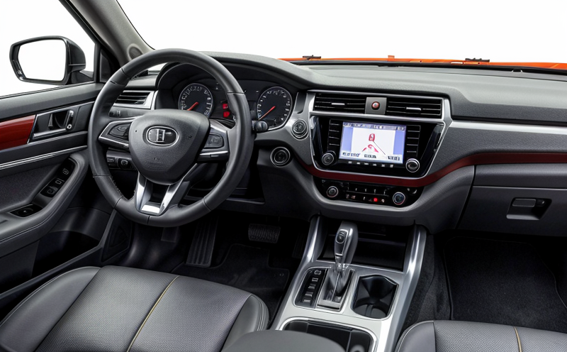ISO 3795 - Otomotiv İç Malzeme Alev Direnci Testi