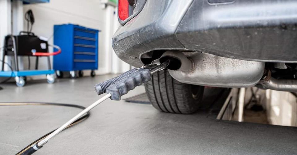 ISO 8178 - Egzoz Emisyon Testi (Araç Motorları)