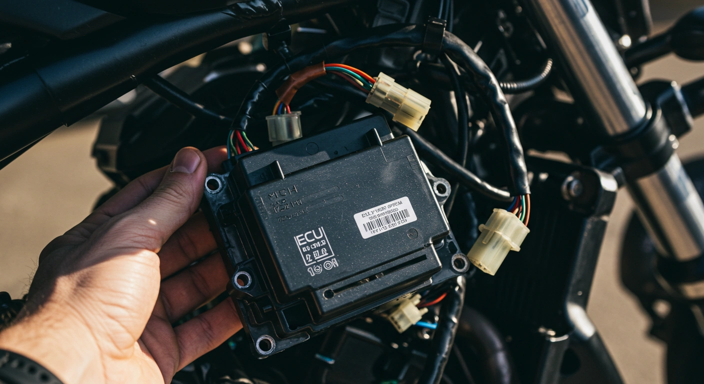 SAE J1939 - Motor Kontrol Ünitesi Haberleşme Uyumluluk Testi