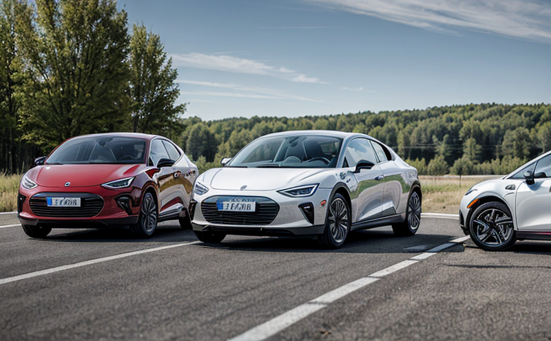 ECE R85 - Elektrikli Araç Motor Gücü Testi