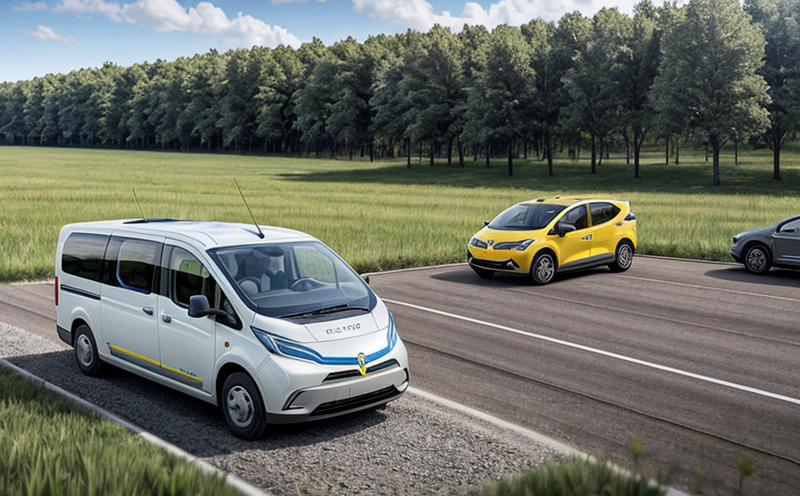 SAE J2929 - Elektrikli Araç Batarya Dayanıklılık Testi