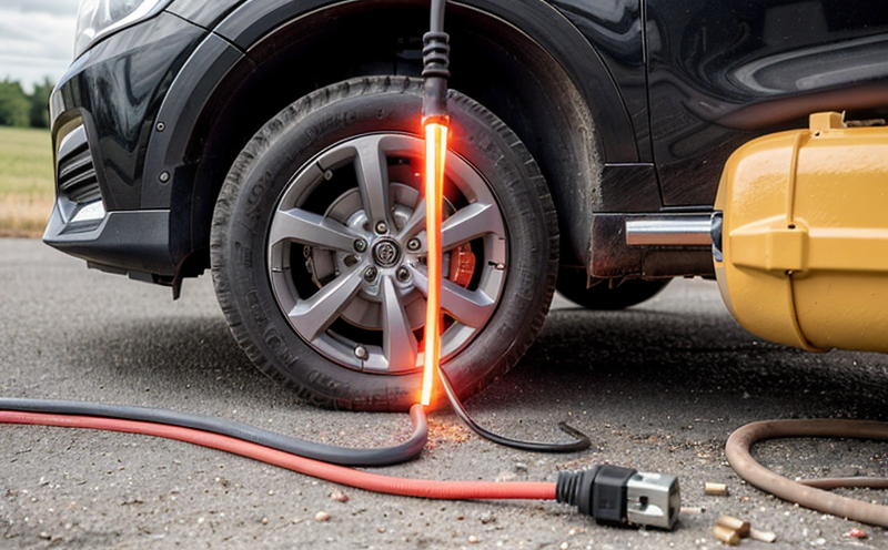 ISO 23273 - Araçta Yüksek Gerilim Elektriksel Güvenlik Testi