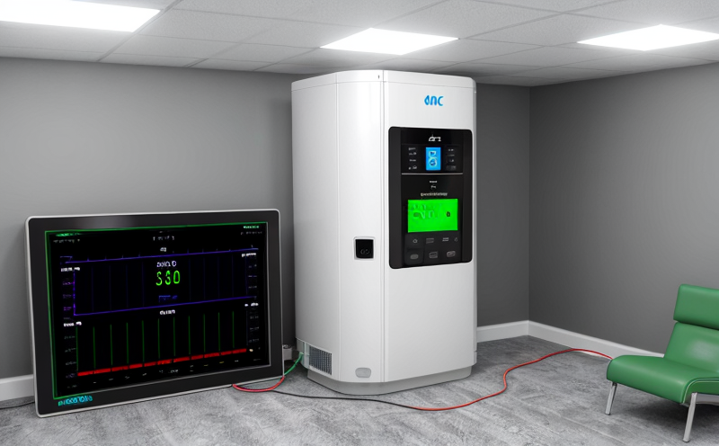 Enerji İzleme Cihazı EMC Testi