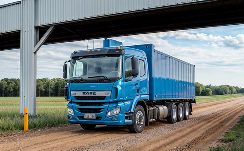 SAE J2461 - Akü Darbe Dayanıklılığı Testi
