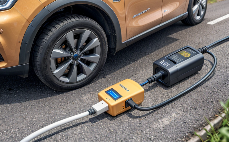SAE J1772 - Elektrikli Araç Şarj Konnektör Uyumluluk Testi