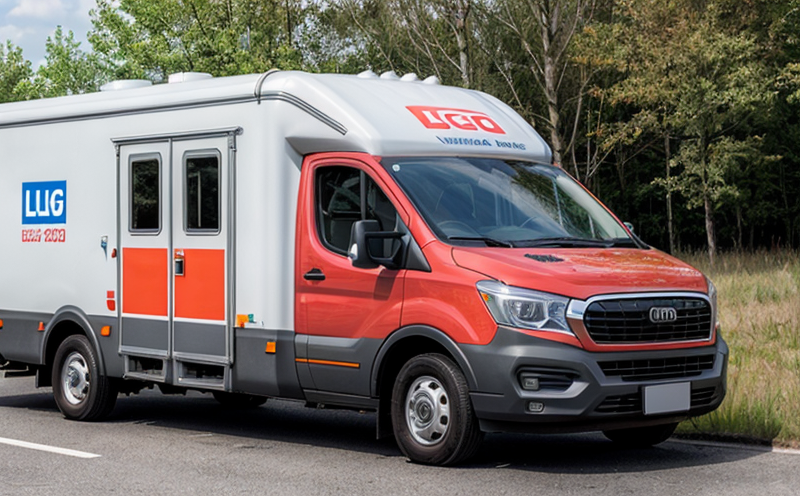 ISO 20766-1 - LPG Yakıt Sistemleri Genel Testi