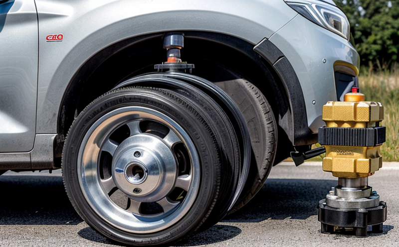 ISO 15500-14 - CNG Basınç Regülatörü Performans Testi