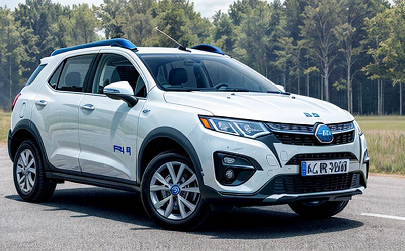 ECE R110 - CNG Yakıt Sistemi Sızdırmazlık Testi