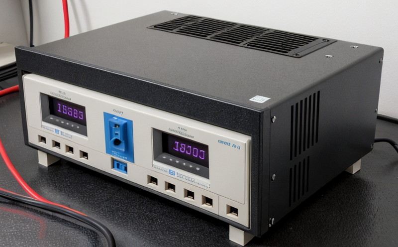 ISO 21780 - 48V Sistemler İçin Güç Dağıtım Testi
