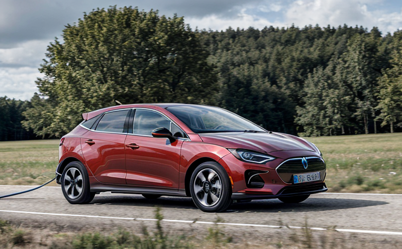 ECE R13H - Elektrikli Fren Sistemi Performans Testi