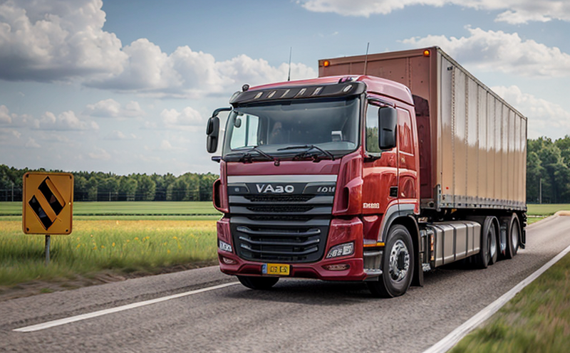 SAE J3161 - C-V2X İletişim Performansı Testi