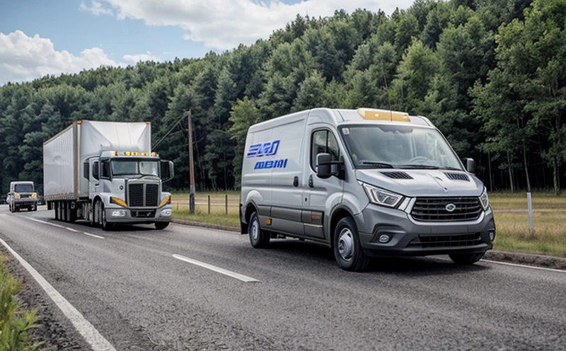 SAE J3017 - Aktif Sürüş Destek Sistemleri Uyum Testi