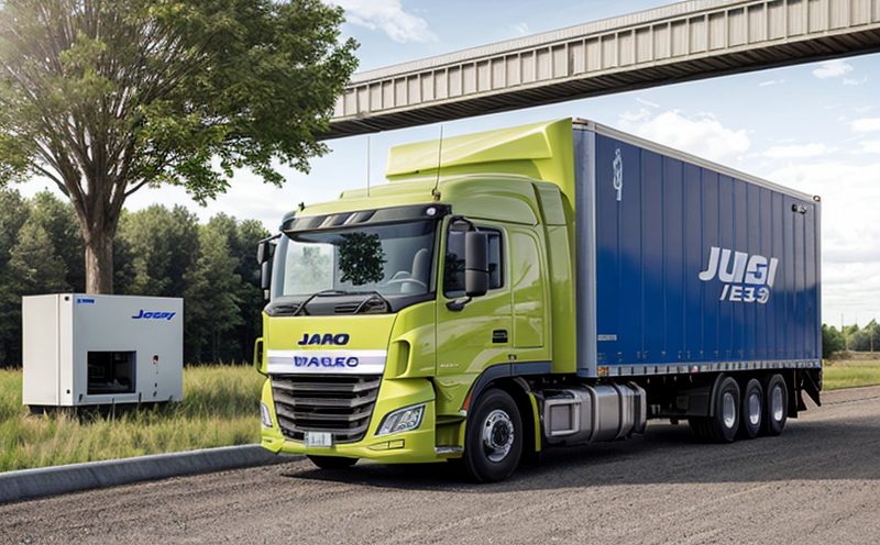 SAE J3083 - Hibrid Enerji Dönüşüm Etkinliği Testi