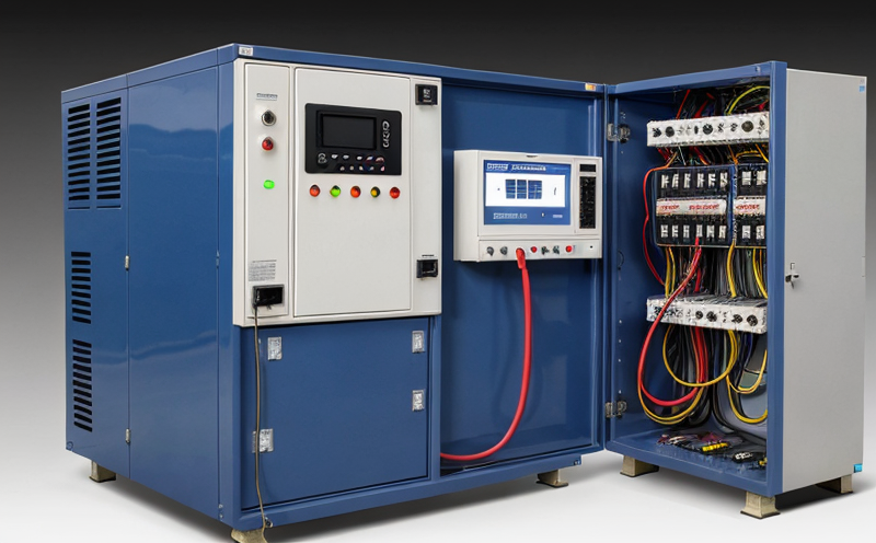 Enerji Sayaç Haberleşme Modülü Elektriksel Testi