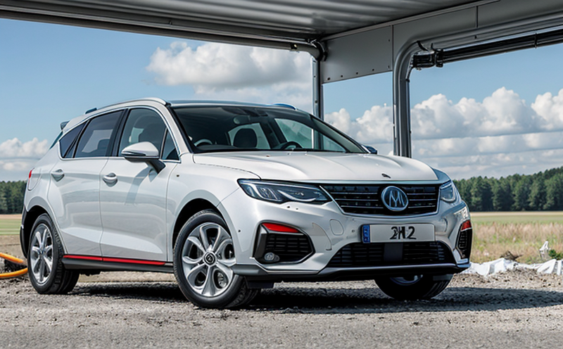 ECE R122 - Araç İçi Isıtma Sistemleri Performans Testi