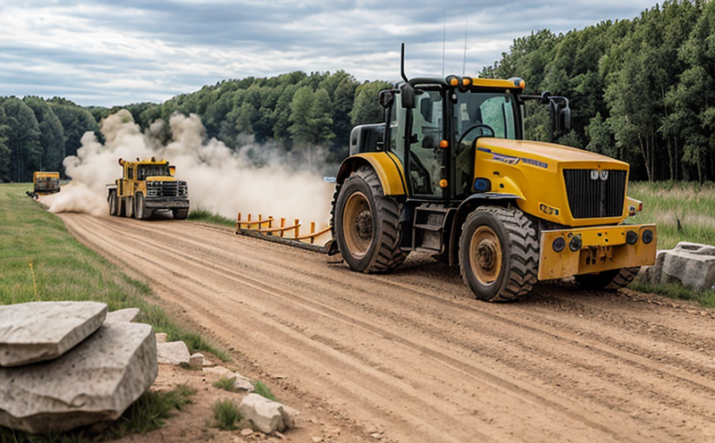 SAE J400 - Kaporta Boya Taş Darbesi Dayanıklılığı Testi