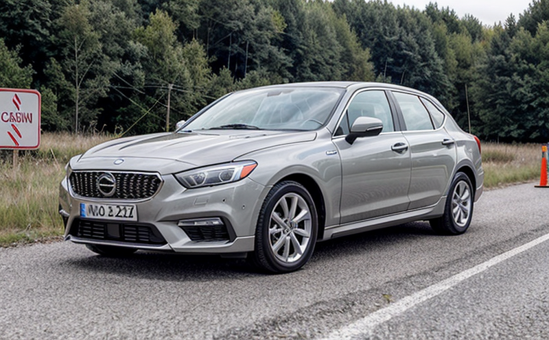 ISO 19642 - Otomotiv Kablo Sistemleri Performans Testi