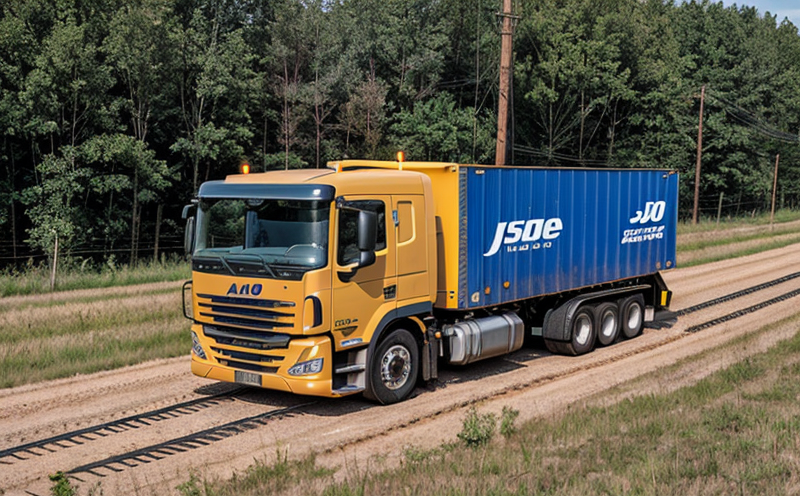 SAE J2030 - Ağır Vasıta Elektrik Bağlantı Dayanıklılık Testi