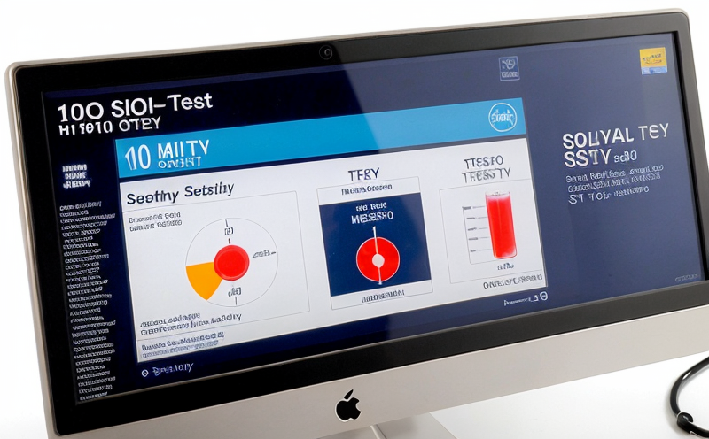 ISO 10993-11 - Sistemik Toksisite Testi