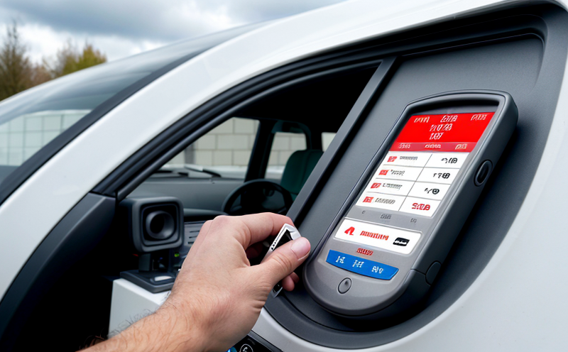 Dijital Takograf Cihazı Elektriksel Güvenlik Testi