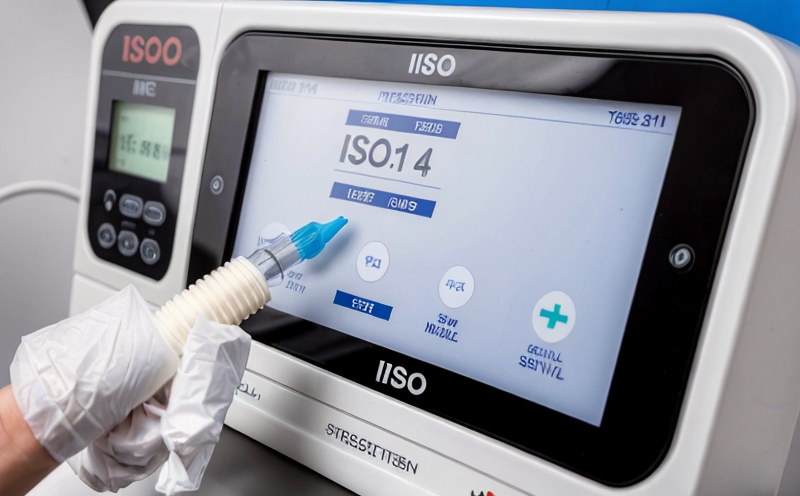 ISO 11135 - Etilen Oksit ile Sterilizasyon Validasyon Testi