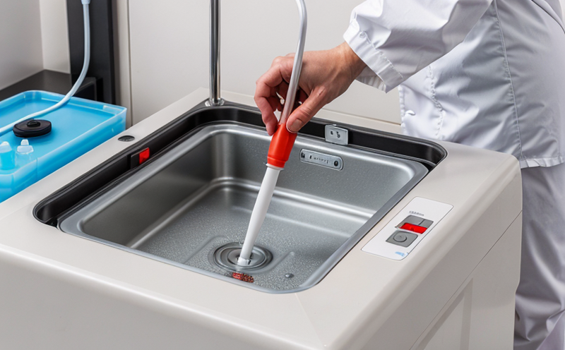 ISO 17665-1 - Nemli Isı ile Sterilizasyon Testi