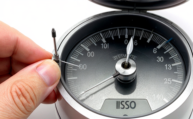 ISO 8536-5 - Enjeksiyon Şırıngası Uyum Testi