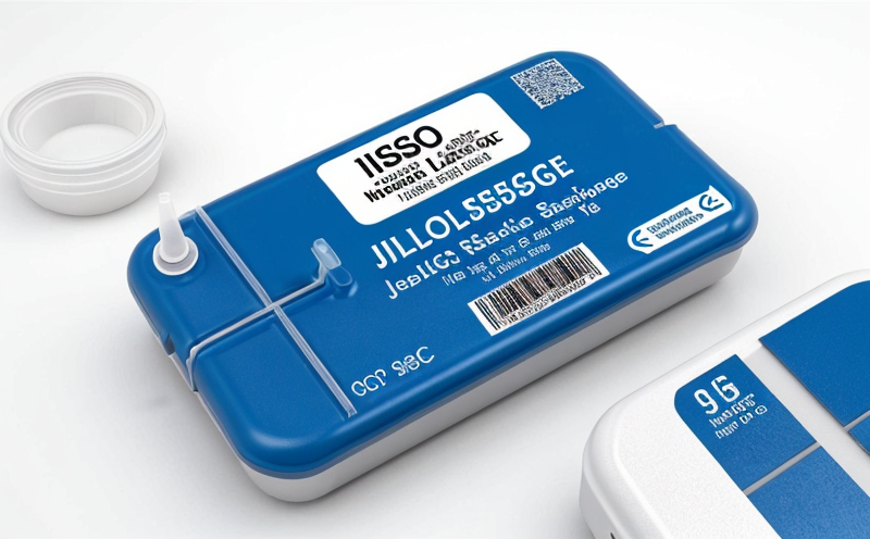 ISO 7886-1 - Tek Kullanımlık Şırınga Sızdırmazlık Testi