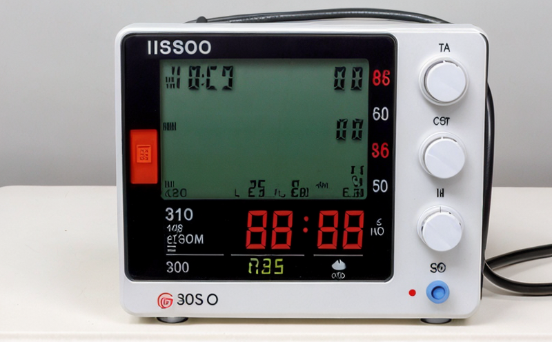 ISO 80601-2-30 - Otomatik Kan Basıncı Monitörü Performans Testi