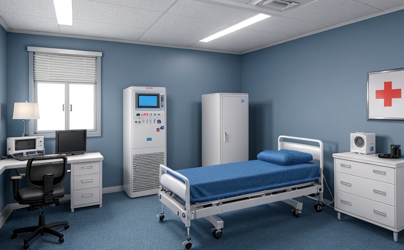 IEC 60601-1-2 - EMC Uyumluluk Testi (Medikal Cihazlar)