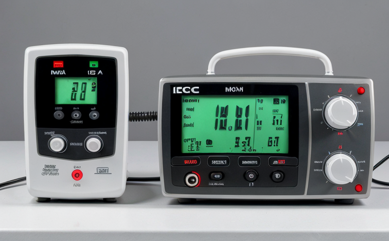 IEC 60601-2-10 - Nöromüsküler Stimülatör Testi
