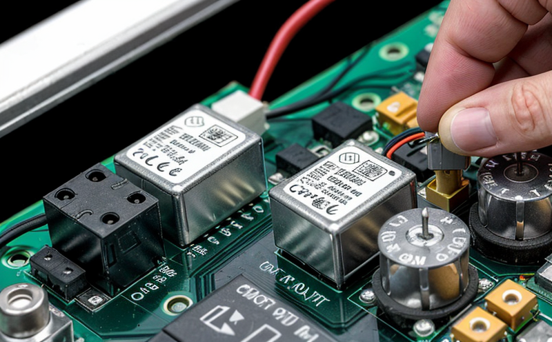 LED Sürücü Modülü Elektriksel Güvenlik Testi