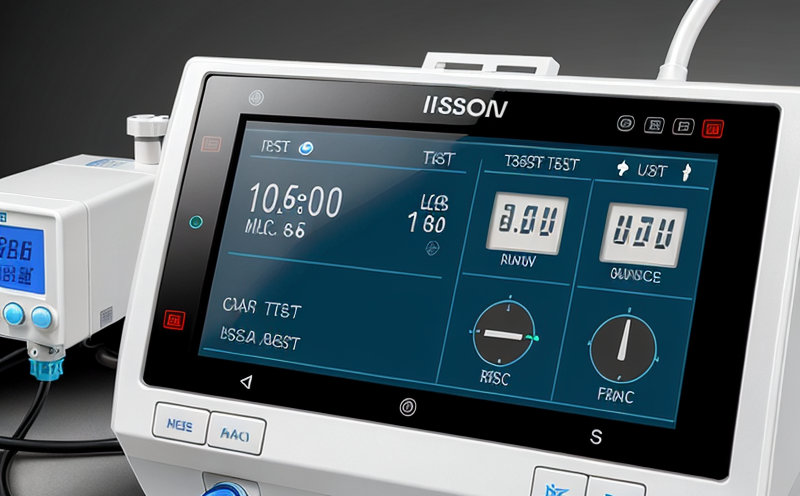 IEC 60601-2-24 - İnfüzyon Pompası Akış Doğruluğu Testi