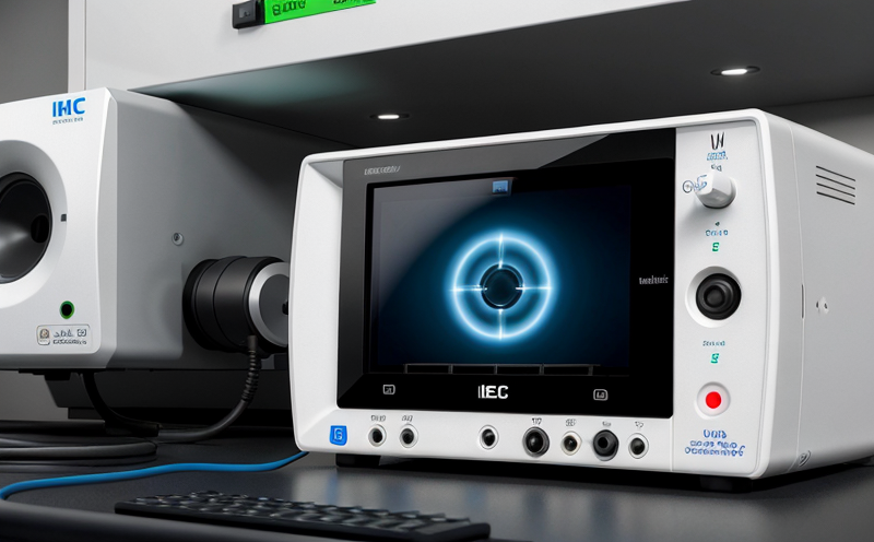 IEC 60601-2-37 - Ultrason Görüntüleme Güvenlik Testi