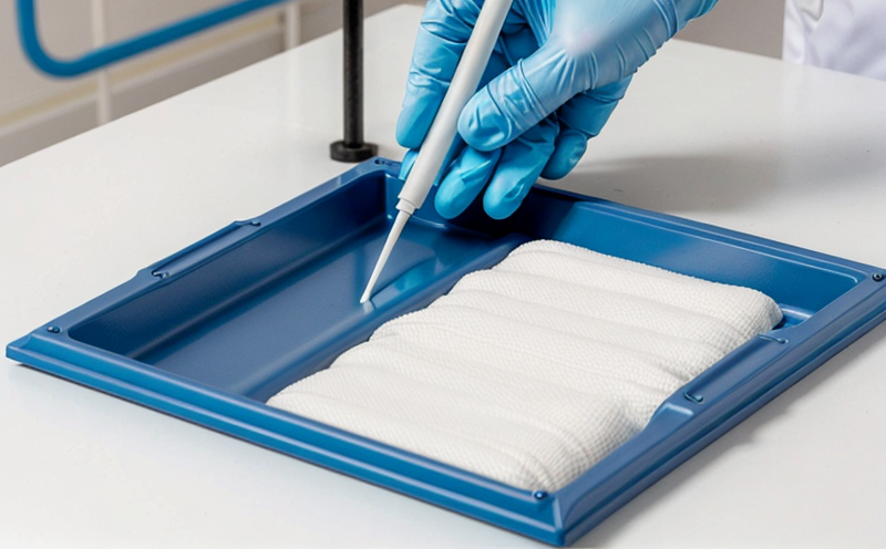 EN ISO 11607-1 - Steril Bariyer Sistemleri Performans Testi
