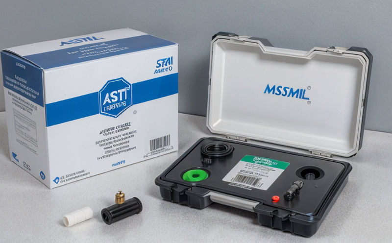 ASTM F2096 - Ambalajda Sızıntı Tespiti Testi (Balonlama)
