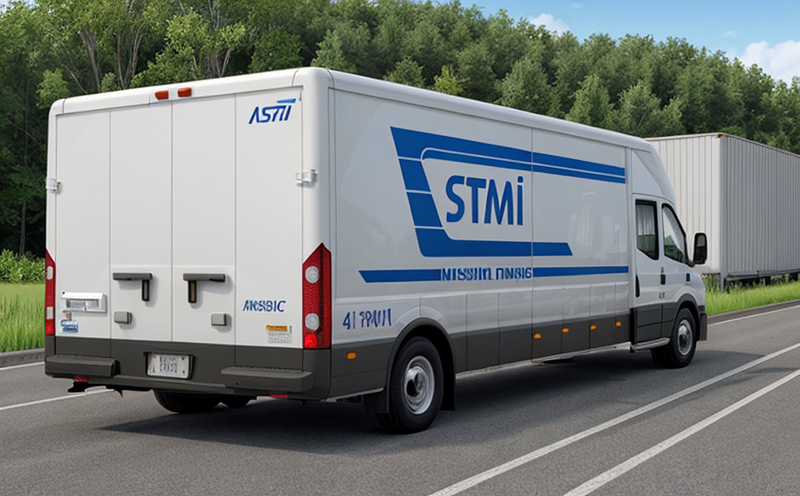ASTM D4169 - Nakliye Simülasyon Testi (Medikal Cihaz)
