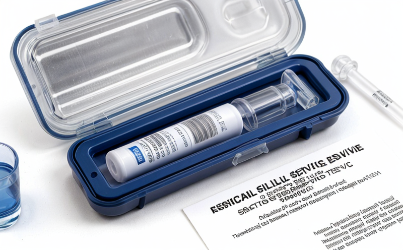 ASTM F763 - Vücut Sıvılarında Kimyasal Stabilite Testi