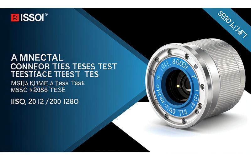 ISO 80369-20 - Konnektör Boyut ve Tolerans Testi