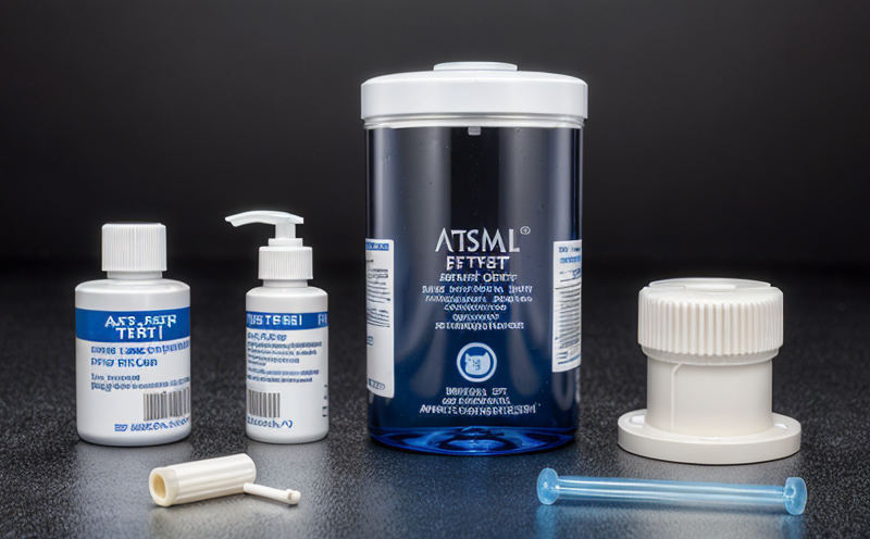 ASTM F2101 - Bakteriyel Filtrasyon Etkinliği (BFE) Testi