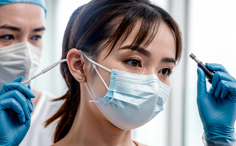 EN 14683 - Cerrahi Maske Performans Testi